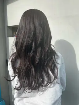 レイヤーカット💇💇‍♀️
