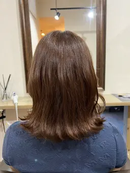 ⚠️注意事項必ずお読みください⚠️カット（シャンプー込）