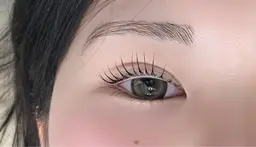 まつ毛パーマ【コーティング仕上げ🍀】