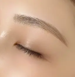 眉Wax脱毛&眉カット+毛量調整+メイク✨補足説明必読！✨メンズ歓迎！