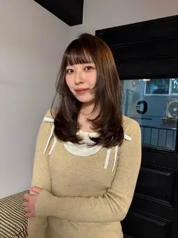✨当日予約限定✨レイヤーカット✨カット条件ありですので、補足欄をご一読下さい
