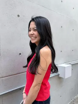 ✂︎デザインカット+髪質改善oggiottoトリートメント¥7500✂︎