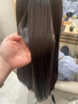 ✨似合わせカット+艶髪縮毛矯正✨