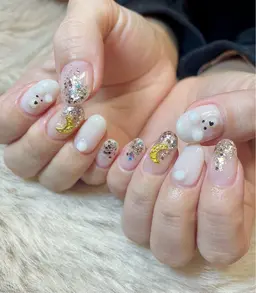 アートコース【オフ込み】:持ち込みデザイン可