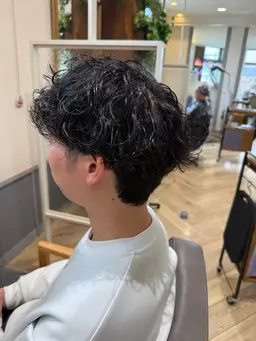 カット➕眉カット