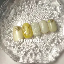 ️🩵初回️🩵【ニュアンスも‼️個性派さんも💅✨】お持ち込みデザイン＊アート2本まで