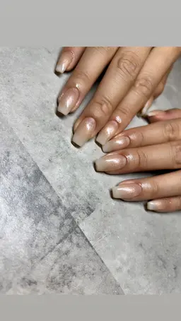 オフ込み❣️カラーグラデーション(1色)