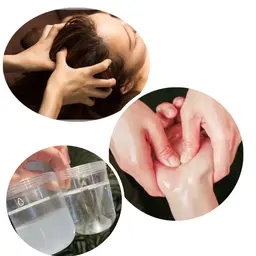 ヘッドマッサージ💆🏻+ハンドマッサージ🤲🏻&ハイドロスプラッシュで毛穴も綺麗に✨