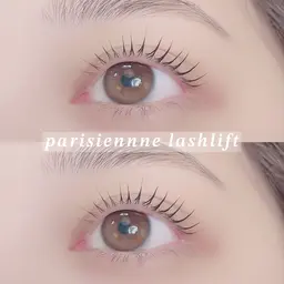 〖ミニモ学割U24〗パリジェンヌ🇫🇷or韓国風まつげパーマ🇰🇷(長持ち美容CT付き)※土日祝+500円
