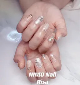 大人气✨持ち込みデザイン（オフ無料ケア込み）6本までデザインokです（デザインによって価格が異なります)