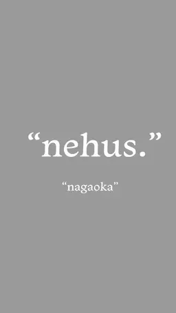 メンズカットモデル
