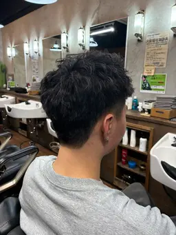 カット＋シャンプー＋シェービング