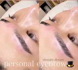 【男性人気メニュー】✨men's美眉スタイリング✨