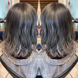 グラデーションカラー