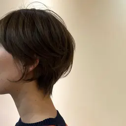 ショートカット＋ワンカラー(女性のみ)