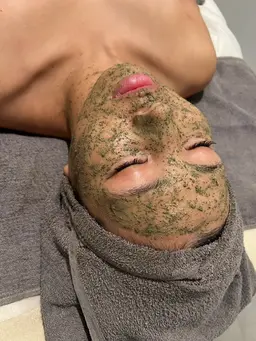 【ニキビケア特化】陶肌🌿ハーブピーリング(オプション1gプレゼント)