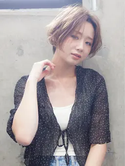 似合わせカット＋髪質改善トリートメント