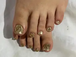 Foot ワンカラー⭐︎オフ代込み・色の追加3色まで可能◎