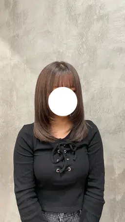 レディースカット💇‍♀️(レイヤーカット🫧)