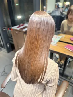 【髪強度アップ】アマトラカシミアトリートメント＆ホームケア付🫧