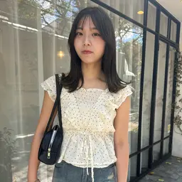 🩵🩵ブリーチなしダブルカラー🩵🩵