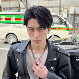 【メンズ限定】メンズカット＋眉毛カット＋炭酸シャンプークイックスパ ✨