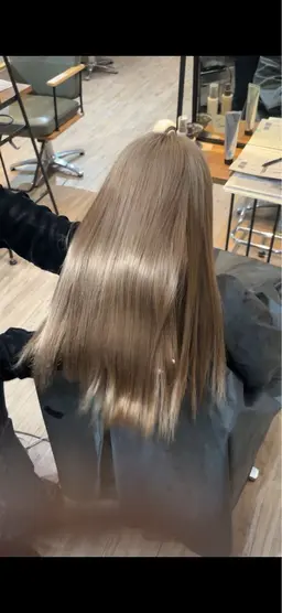 バイカルテトリートメント🫧