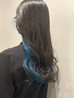 🦋カット＋インナーカラー＋トリートメント🦋