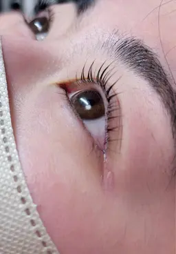 まつげパーマ✨練習モデル