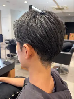 【予約後メッセージの確認お願い致します】カットモデル+頭皮ケアmarbb🫧