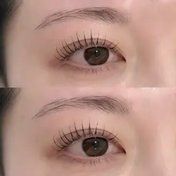 ⭐️美眉アイブロウwax間引き+パリジェンヌラッシュリフト⭐️