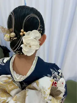 【🤍袴着付け💐】卒業式👩🏻🎓🌸早朝対応🆗ヘアセットご希望の方はメッセージにて💬✨備考欄必読