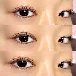 💕上のみ4400円💕まつぱorパリジェンヌ🫧眉毛気になる方備考欄読んでください🌼