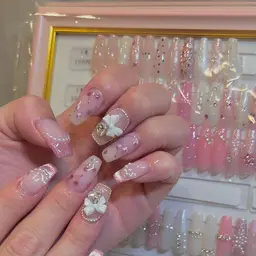 🎀 1本単位で選べる Select design .*