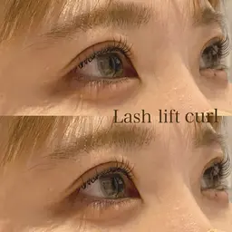 ❄️当日限定❄️パリジェンヌラッシュリフト