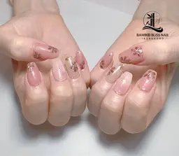 6本ワンカラー➕持ち込み4本デザイン