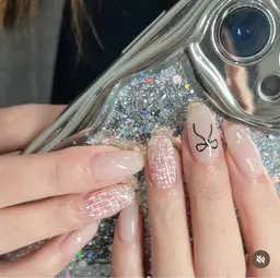 持ち込みネイル2-3本 オフ込み