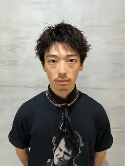 女子ウケ抜群‼️✨メンズカット✨