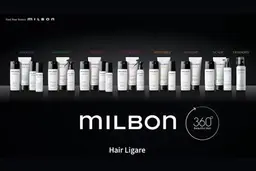 【minimo限定】グローバルミルボン(4step)トリートメント