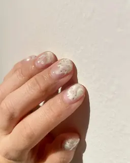ソフトジェルネイルOFF 💅