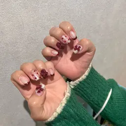 Hand 持ち込みデザイン【パラジェル使用】  ¥11000⇒¥8800