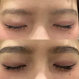«次世代眉パーマ»パリジャンブロウ⚡️⚡️