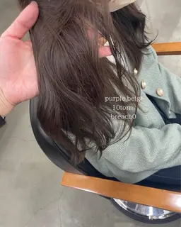 🪄人気No.1 🪄One color🍃 (ブリーチ等不可 ) ⚠︎ロング料金/胸下＋¥500