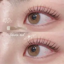 垂れ目デザイン🫐まつげパーマ✨