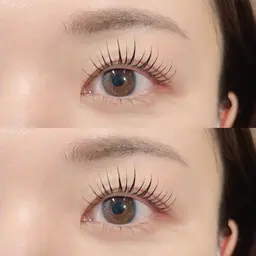 【パリジェンヌor選べるカールデザイン】ラッシュリフト🪽🫧