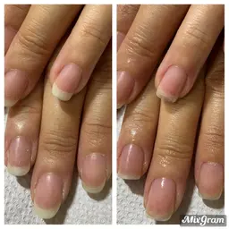 ネイルケア🌻甘皮処理・ファイル・爪表面仕上げまで✨