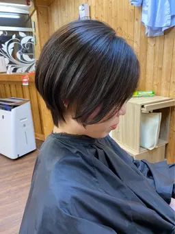 カット+トリートメント