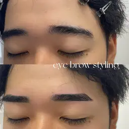 ✨men's美眉スタイリング✨