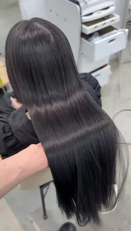 TOKIO高次元ストレートパーマ🪐