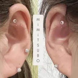 💜ྀི人気爆発中！💜ྀི耳つぼマッサージ＆ジュエリー💎𓂃⟡.·〖¥2600~〗